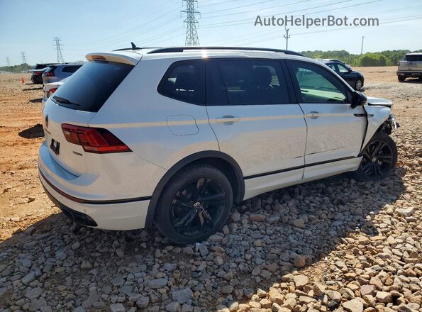3VV8B7AX9RM109683 2024 VOLKSWAGEN TIGUAN White უკანა მარჯვენა