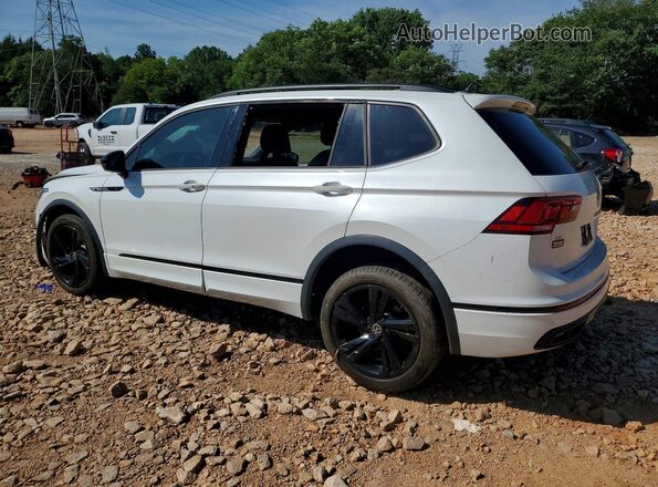 3VV8B7AX9RM109683 2024 VOLKSWAGEN TIGUAN White უკანა მარცხენა