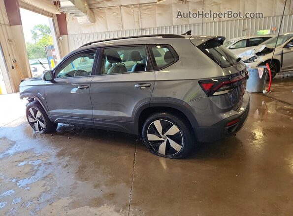 3VV8C7B23SM048627 2025 VOLKSWAGEN TAOS Gray Rear left
