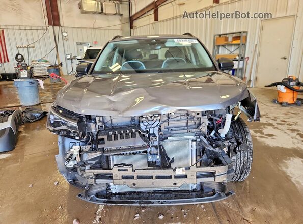 3VV8C7B23SM048627 2025 VOLKSWAGEN TAOS Gray Front view