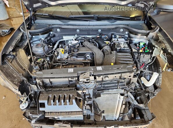 3VV8C7B23SM048627 2025 VOLKSWAGEN TAOS Gray Engine compartment view