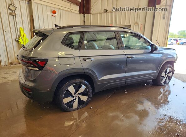 3VV8C7B23SM048627 2025 VOLKSWAGEN TAOS Gray Rear right