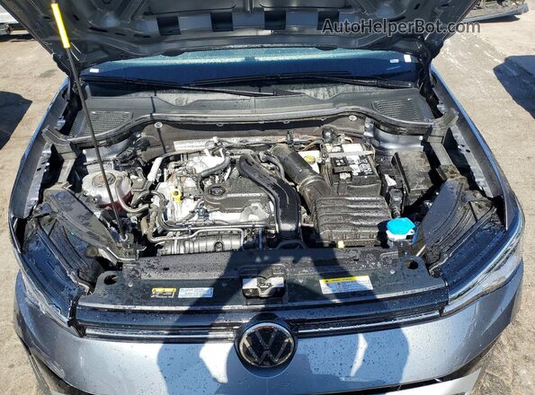 3VV8C7B26TM047005 2026 VOLKSWAGEN TAOS Gray Вид підкапотного простору