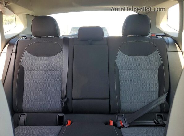 3VV8C7B26TM047005 2026 VOLKSWAGEN TAOS Gray Вид задніх сидінь