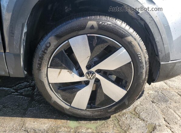 3VV8C7B26TM047005 2026 VOLKSWAGEN TAOS Gray 