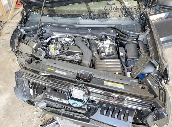 3VV8C7B27TM009282 2026 VOLKSWAGEN TAOS Черный Вид подкапотного пространства