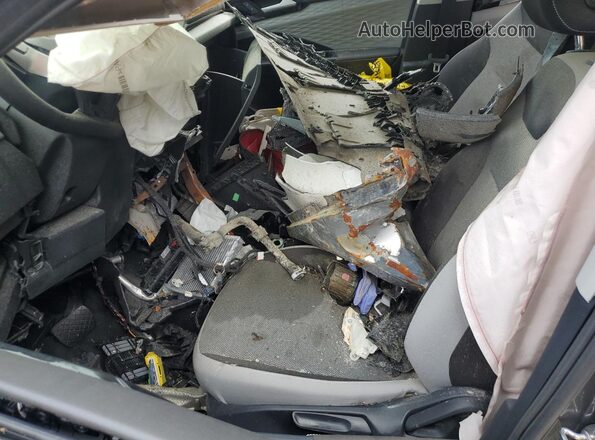 3VV8X7B25RM048790 2024 VOLKSWAGEN TAOS Серый Вид салона спереди