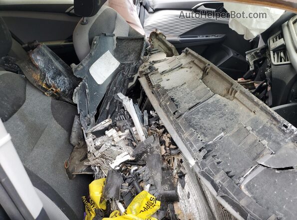 3VV8X7B25RM048790 2024 VOLKSWAGEN TAOS Серый Вид панели приборов