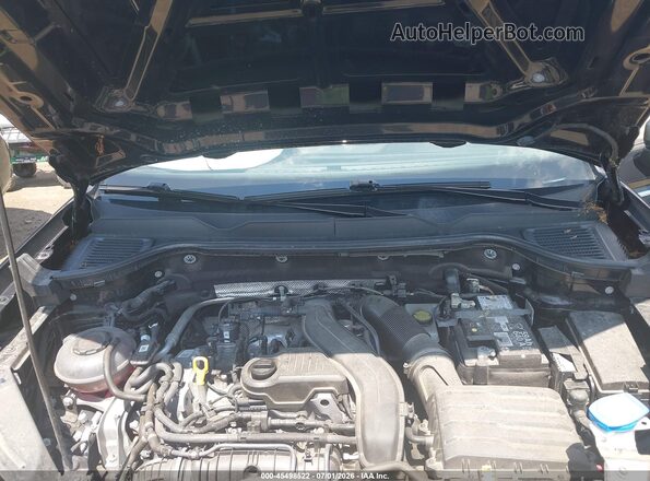 3VV8X7B29RM036626 2024 VOLKSWAGEN TAOS Black Вид ззаду