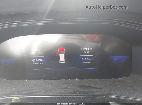 3VV8X7B29RM036626 2024 VOLKSWAGEN TAOS Black Вид задніх сидінь