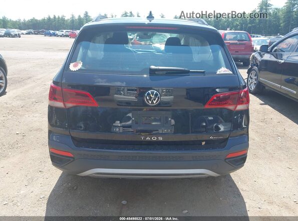 3VV8X7B29RM036626 2024 VOLKSWAGEN TAOS Black 