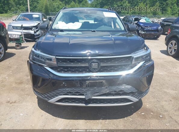3VV8X7B29RM036626 2024 VOLKSWAGEN TAOS Black Вид щитка приладів