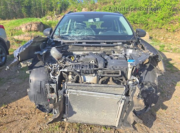 3VVAX7B22NM080981 2022 VOLKSWAGEN TAOS Gray Vista frontal