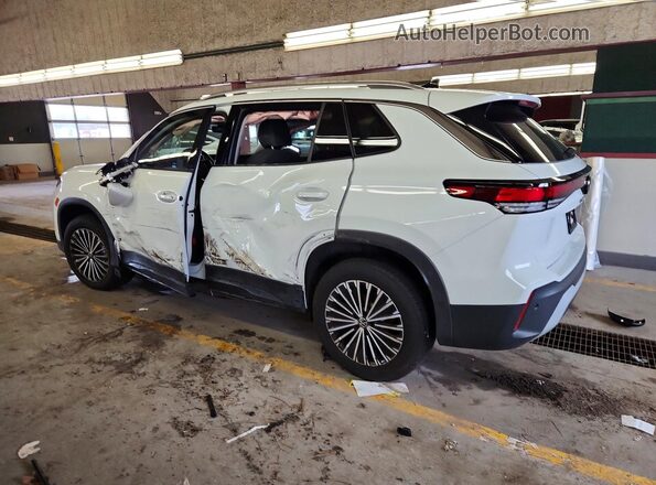 3VVBR7RM9SM046506 2025 VOLKSWAGEN TIGUAN Белый Задняя левая четверть