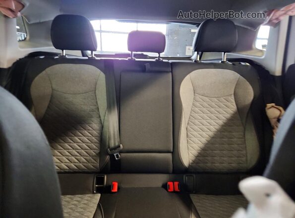 3VVBR7RM9SM046506 2025 VOLKSWAGEN TIGUAN Белый Вид задних сидений