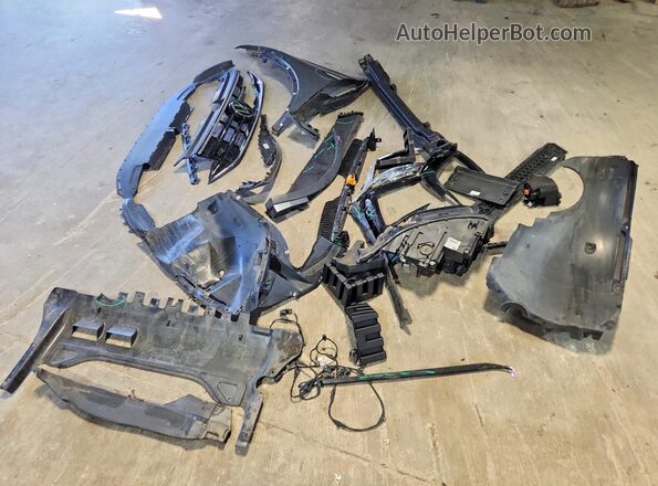 3VVCB7AX0NM061494 2022 VOLKSWAGEN TIGUAN Gray Вид наклейки з VIN-кодом