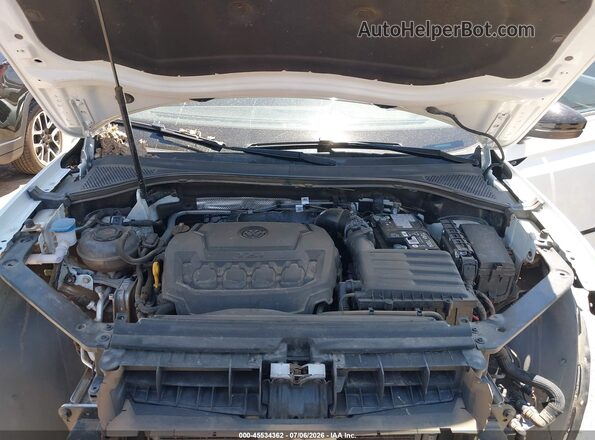 3VVCB7AX0RM021518 2024 VOLKSWAGEN TIGUAN White Հետևի տեսք