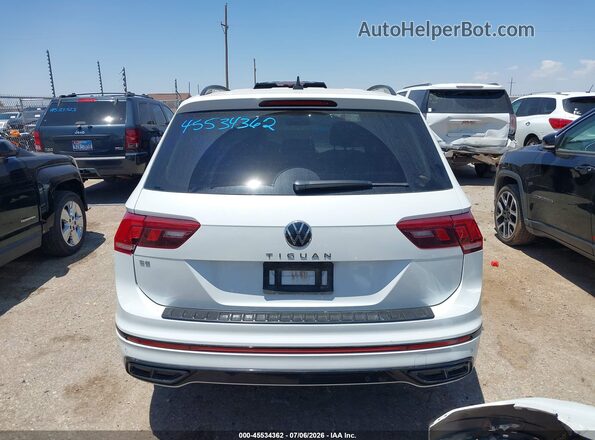 3VVCB7AX0RM021518 2024 VOLKSWAGEN TIGUAN White 