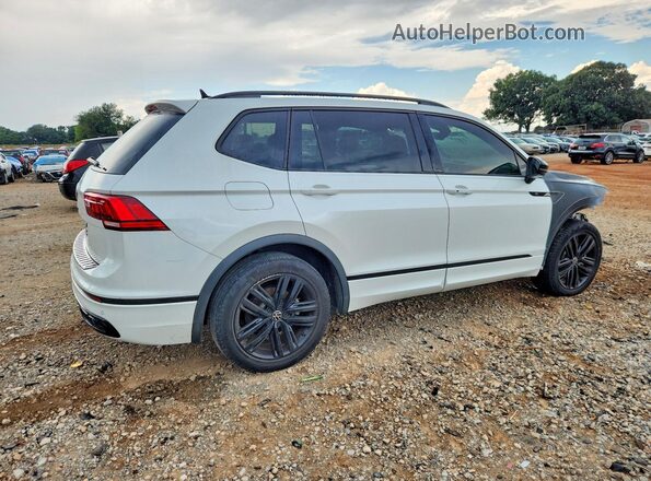 3VVCB7AX1NM104871 2022 VOLKSWAGEN TIGUAN White Tył prawy