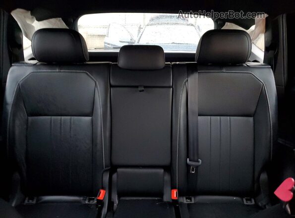 3VVCB7AX1PM032864 2023 VOLKSWAGEN TIGUAN Black Rear seats view