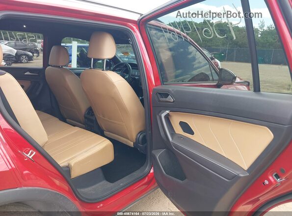 3VVCB7AX1RM046332 2024 VOLKSWAGEN TIGUAN Red VIN კოდის სტიკერის ხედი