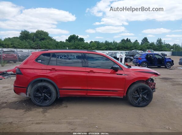 3VVCB7AX1RM046332 2024 VOLKSWAGEN TIGUAN Red სალონის 360-გრადუსიანი ხედი