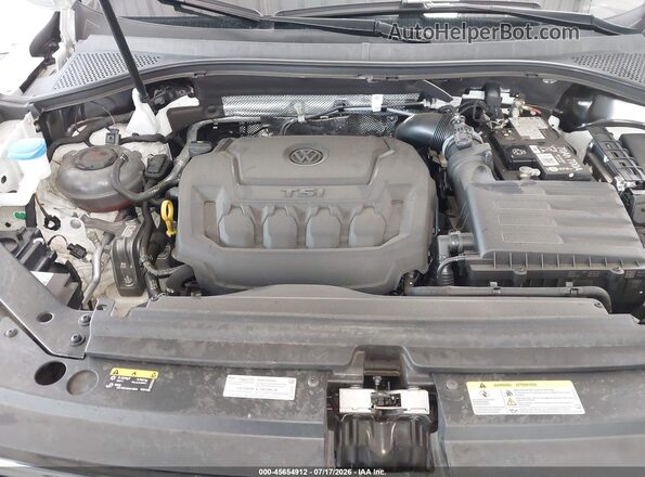 3VVCB7AX2RM155088 2024 VOLKSWAGEN TIGUAN White Rear view