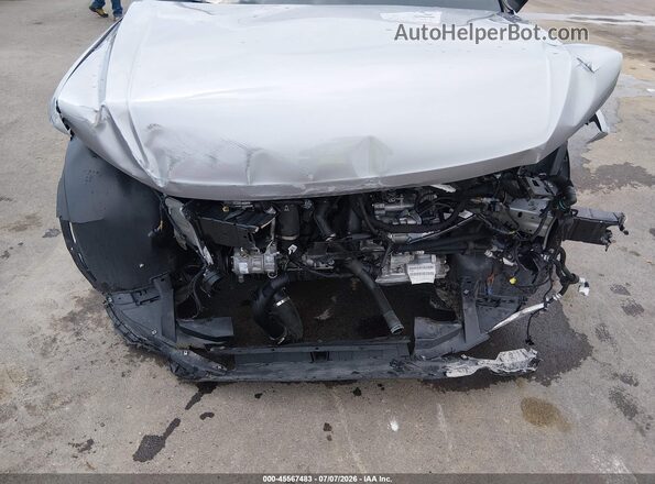 3VVCB7AX3NM158429 2022 VOLKSWAGEN TIGUAN Silver Front view