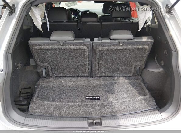3VVCB7AX3NM158429 2022 VOLKSWAGEN TIGUAN Silver 