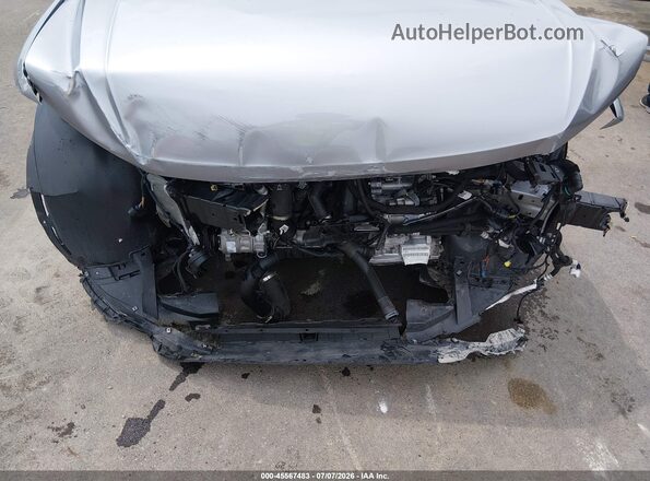 3VVCB7AX3NM158429 2022 VOLKSWAGEN TIGUAN Silver 