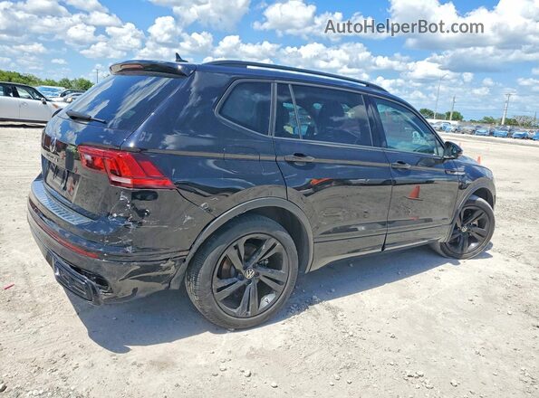 3VVCB7AX3PM118693 2023 VOLKSWAGEN TIGUAN Black Trasero derecho