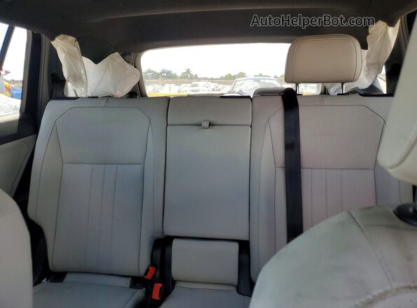 3VVCB7AX3PM118693 2023 VOLKSWAGEN TIGUAN Black Vista de los asientos traseros