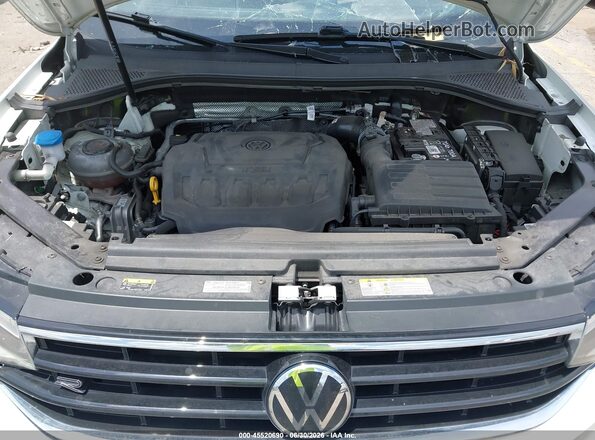3VVCB7AX3RM020282 2024 VOLKSWAGEN TIGUAN White Rear view