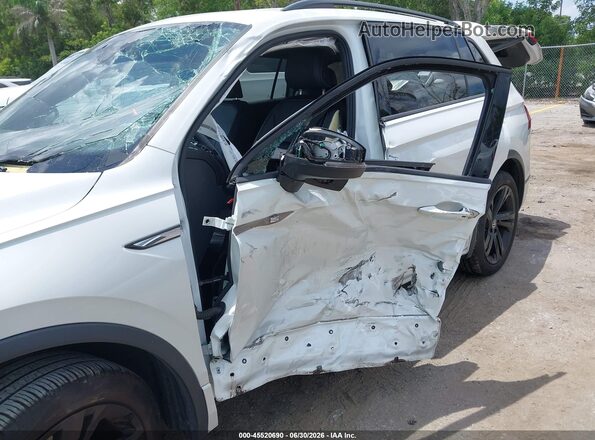 3VVCB7AX3RM020282 2024 VOLKSWAGEN TIGUAN White Front view
