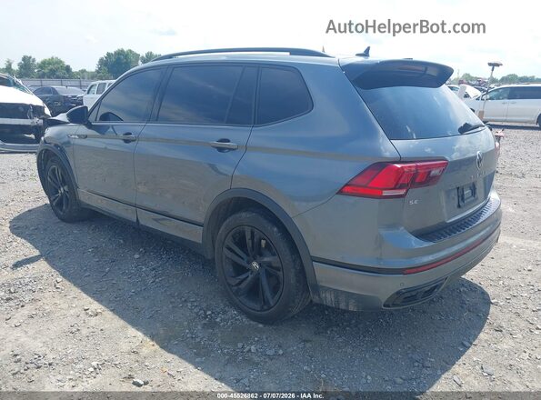 3VVCB7AX3RM206033 2024 VOLKSWAGEN TIGUAN Gray უკანა მარცხენა