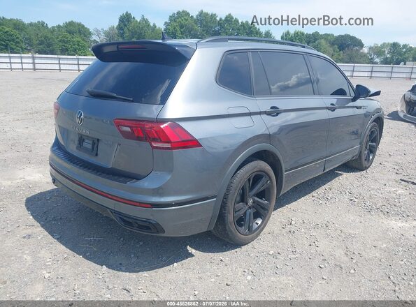 3VVCB7AX3RM206033 2024 VOLKSWAGEN TIGUAN Gray უკანა მარჯვენა