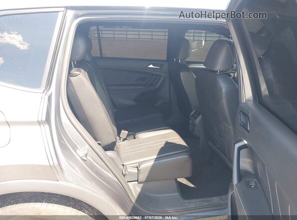 3VVCB7AX3RM206033 2024 VOLKSWAGEN TIGUAN Gray VIN კოდის სტიკერის ხედი
