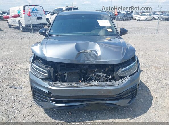 3VVCB7AX3RM206033 2024 VOLKSWAGEN TIGUAN Gray წინა ხედი