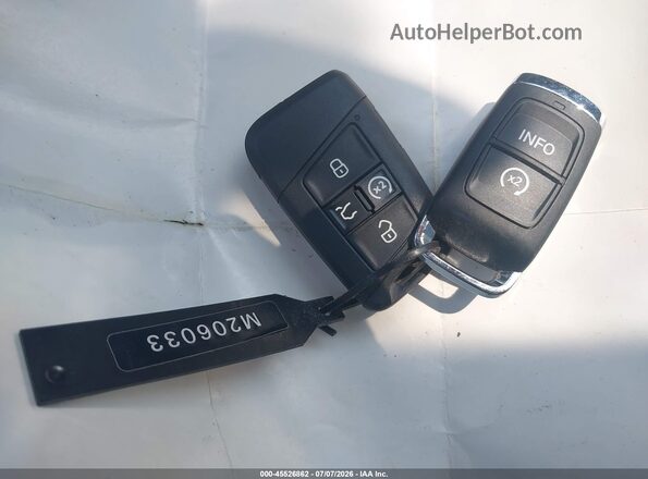3VVCB7AX3RM206033 2024 VOLKSWAGEN TIGUAN Gray წინა პანელის ხედი