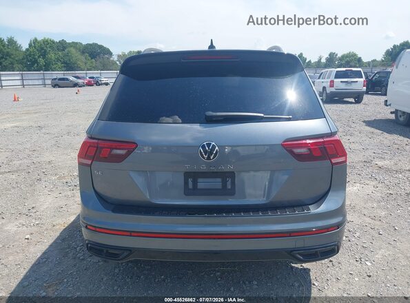 3VVCB7AX3RM206033 2024 VOLKSWAGEN TIGUAN Gray 