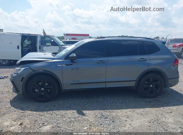 3VVCB7AX3RM206033 2024 VOLKSWAGEN TIGUAN Gray 