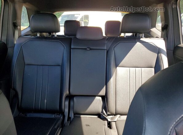3VVCB7AX5PM126262 2023 VOLKSWAGEN TIGUAN Серый Вид задних сидений