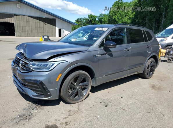 3VVCB7AX5PM126262 2023 VOLKSWAGEN TIGUAN Серый 