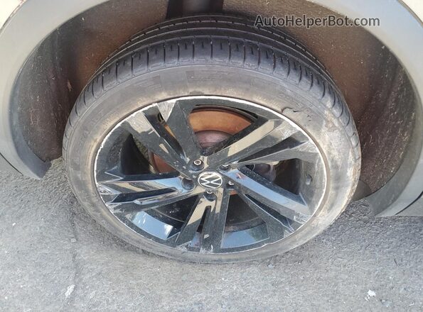 3VVCB7AX5PM126262 2023 VOLKSWAGEN TIGUAN Серый 