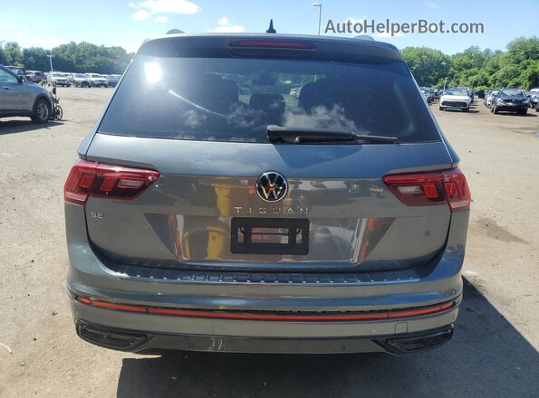 3VVCB7AX5PM126262 2023 VOLKSWAGEN TIGUAN Серый 