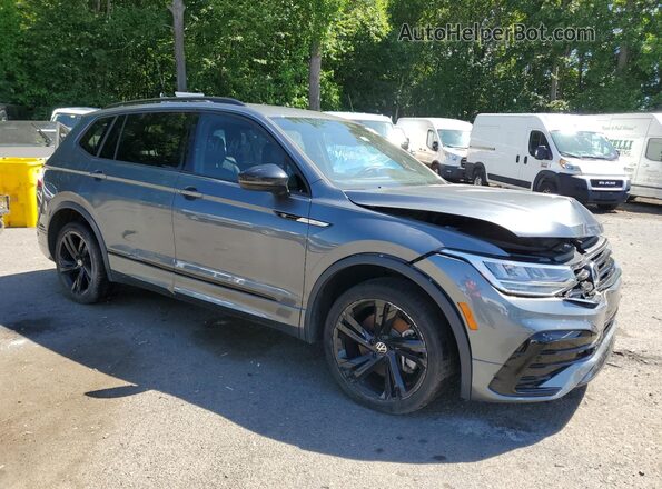 3VVCB7AX5PM126262 2023 VOLKSWAGEN TIGUAN Серый 