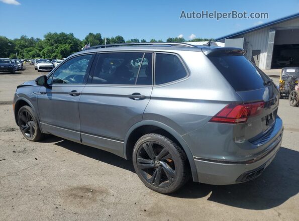 3VVCB7AX5PM126262 2023 VOLKSWAGEN TIGUAN Серый 