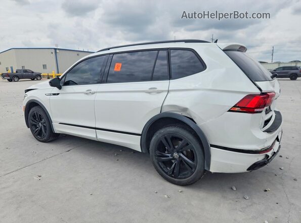 3VVCB7AX7PM134685 2023 VOLKSWAGEN TIGUAN White უკანა მარცხენა