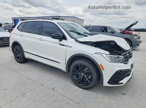 3VVCB7AX7PM134685 2023 VOLKSWAGEN TIGUAN White წინა მარჯვენა