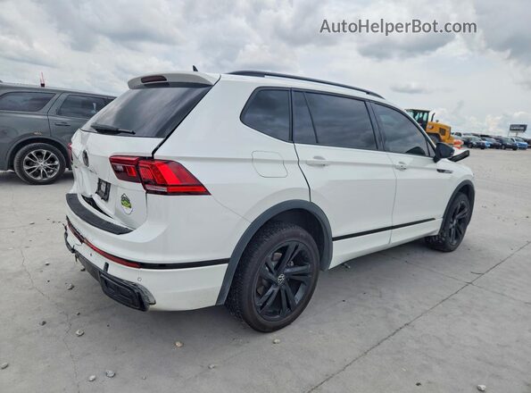 3VVCB7AX7PM134685 2023 VOLKSWAGEN TIGUAN White უკანა მარჯვენა